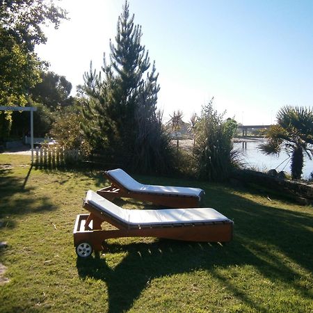 Cabanas Rio Quequen Necochea Εξωτερικό φωτογραφία