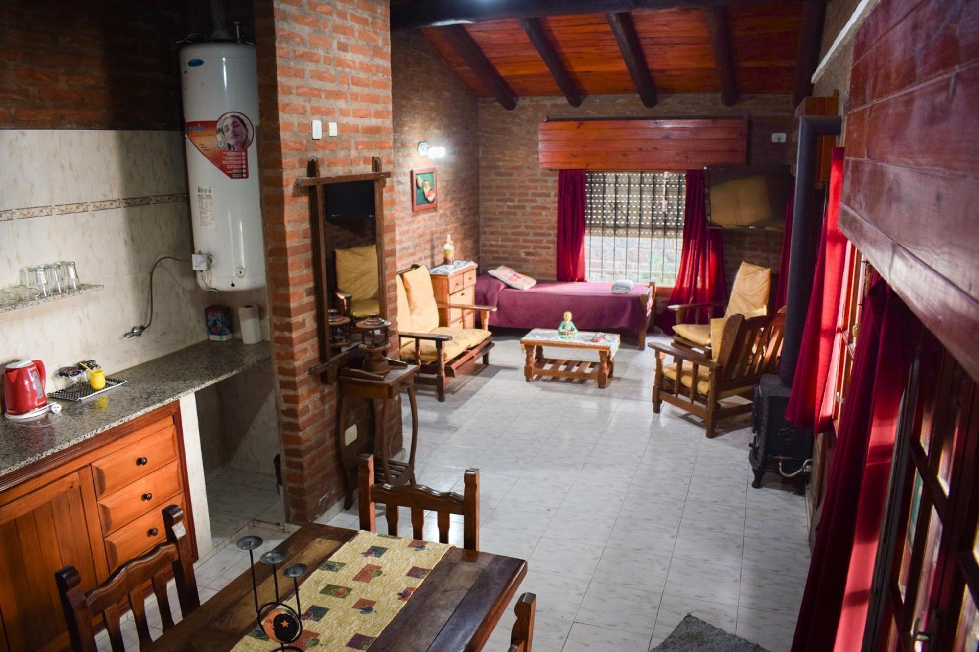 Cabanas Rio Quequen Necochea Εξωτερικό φωτογραφία