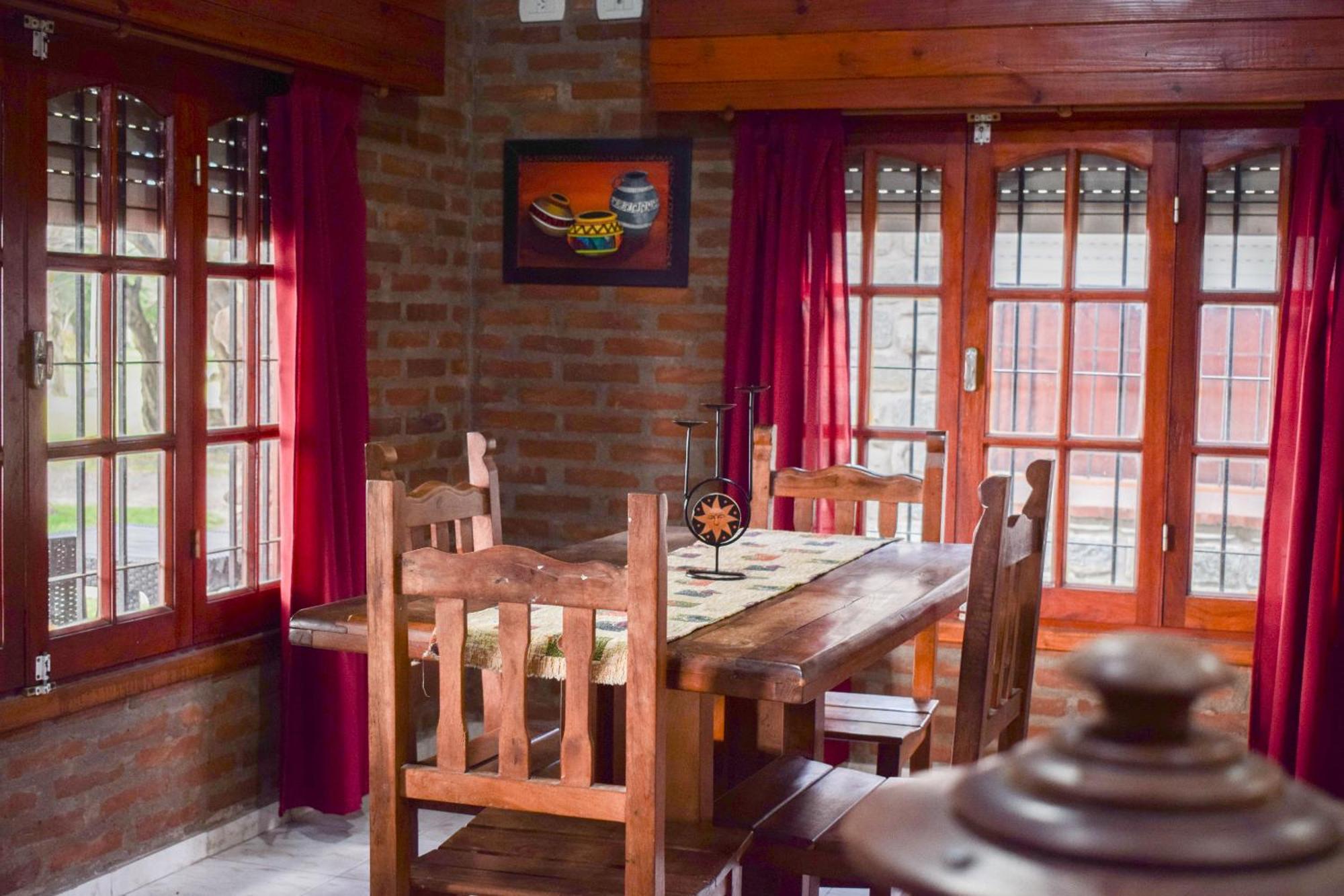 Cabanas Rio Quequen Necochea Εξωτερικό φωτογραφία