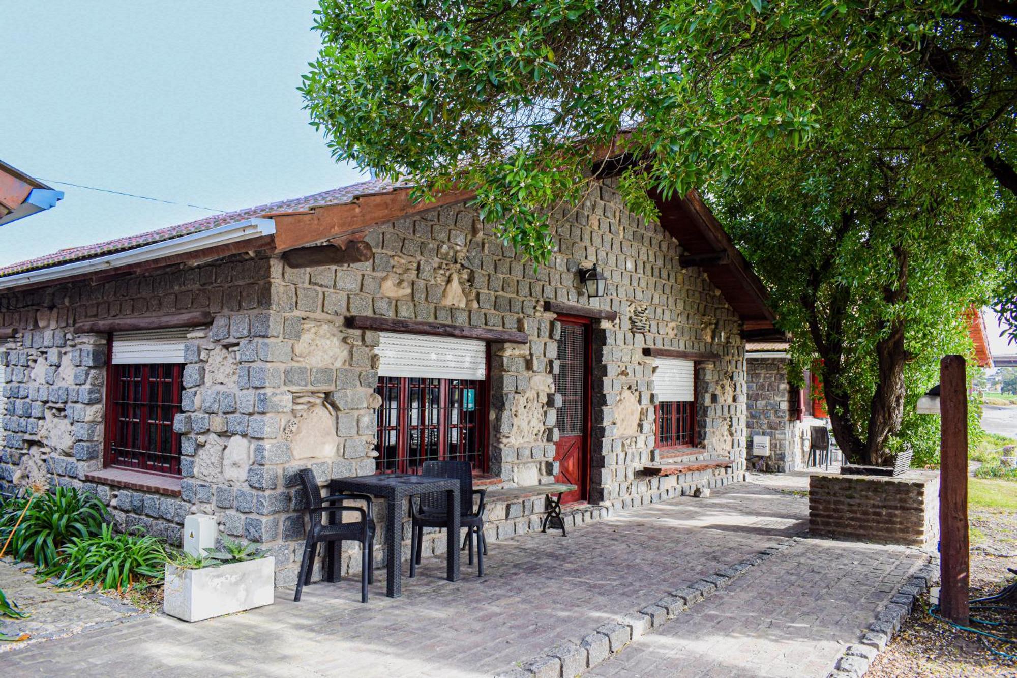 Cabanas Rio Quequen Necochea Εξωτερικό φωτογραφία