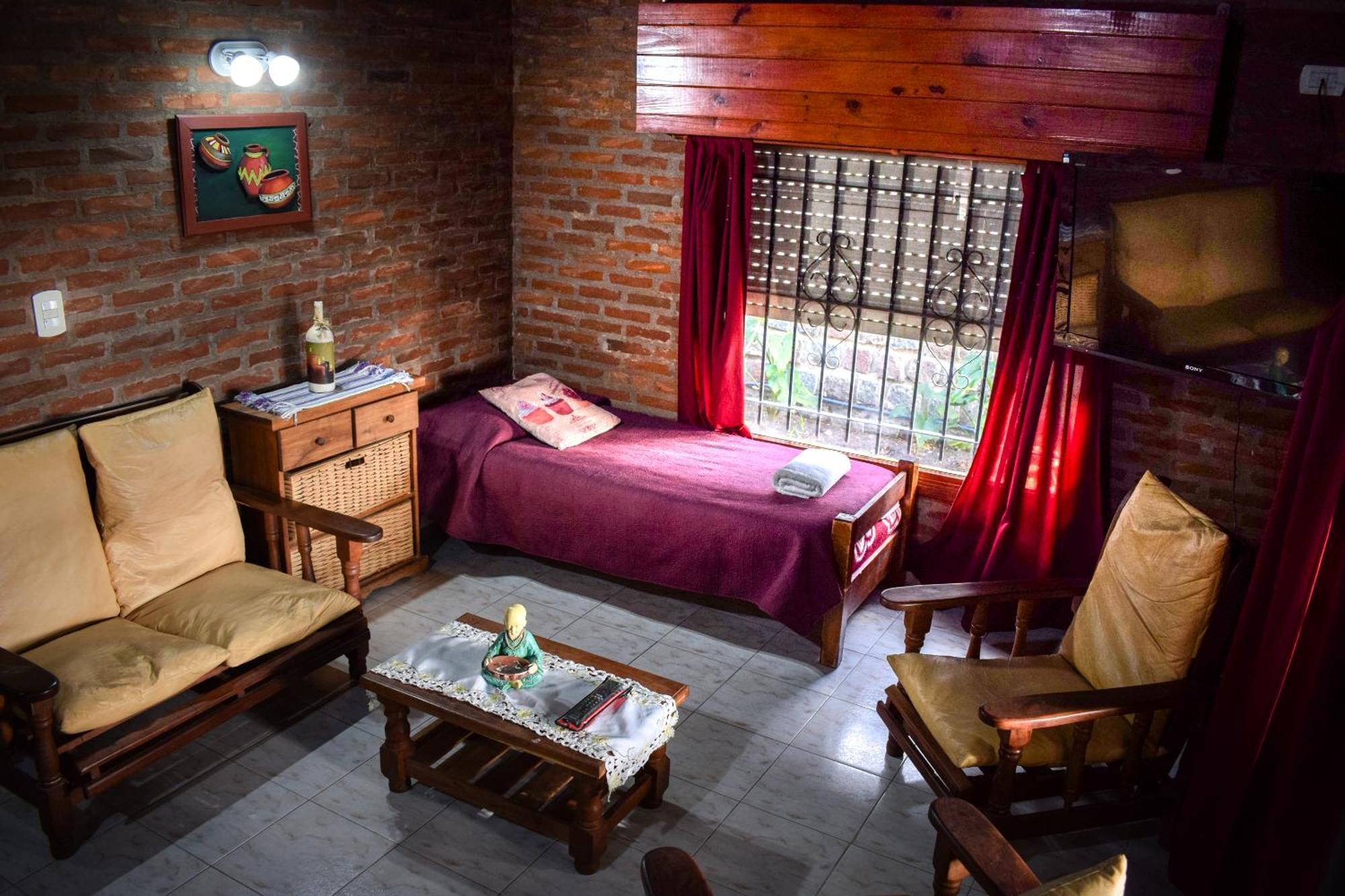 Cabanas Rio Quequen Necochea Εξωτερικό φωτογραφία