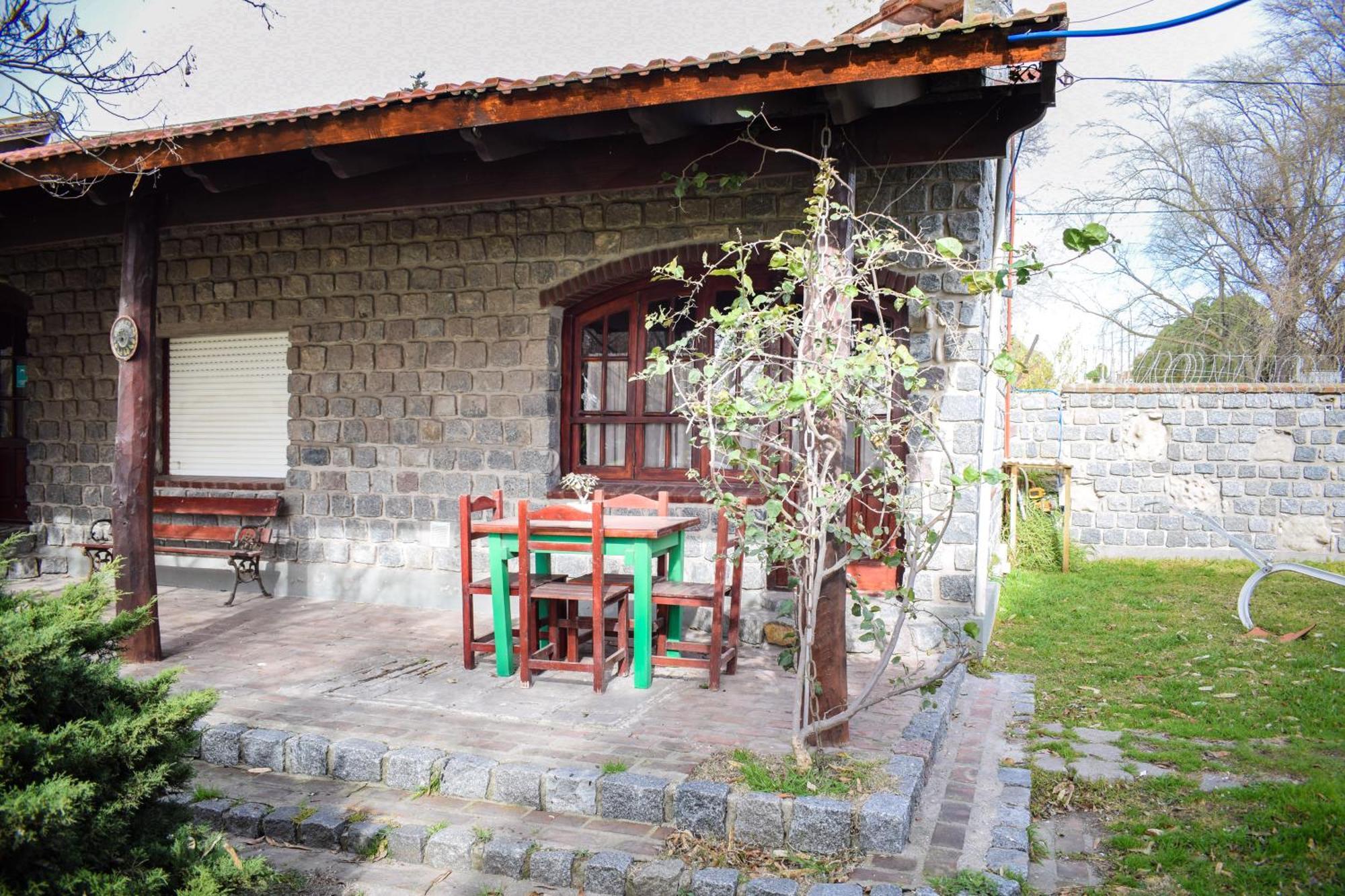 Cabanas Rio Quequen Necochea Εξωτερικό φωτογραφία