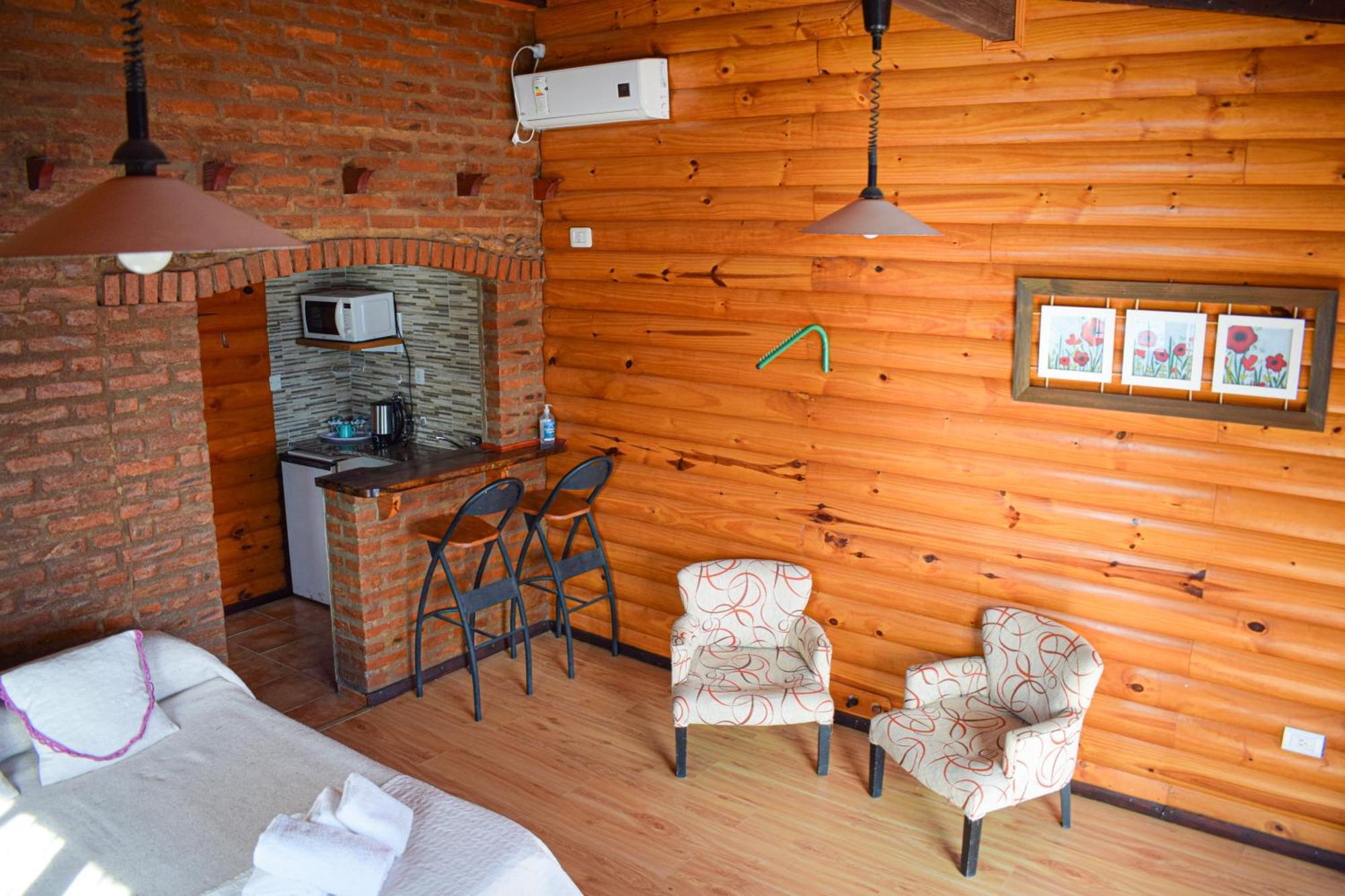 Cabanas Rio Quequen Necochea Εξωτερικό φωτογραφία