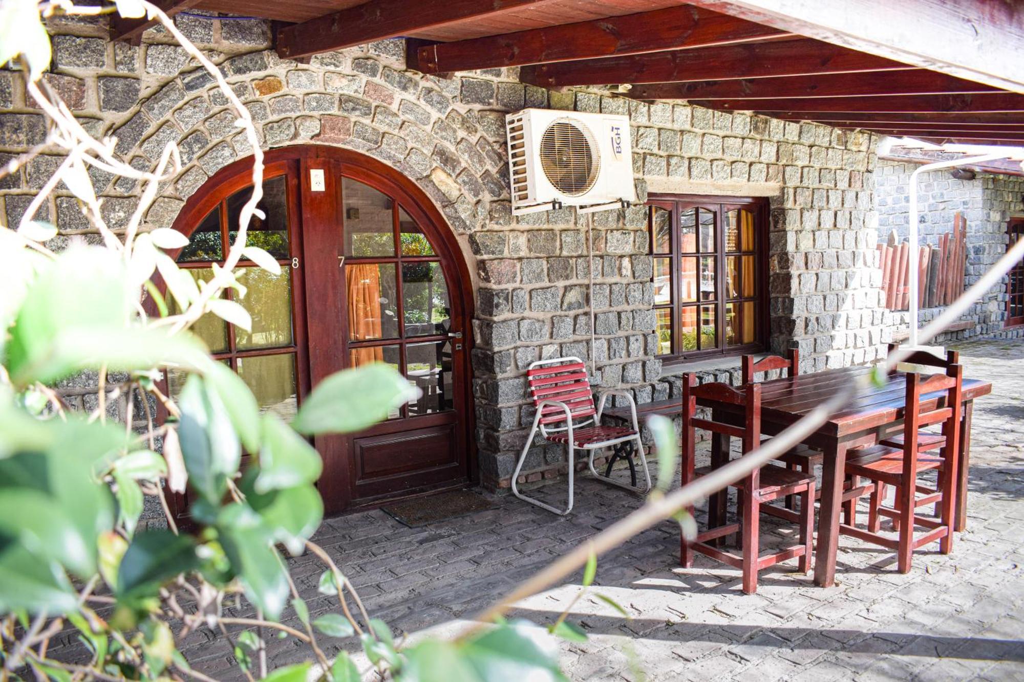 Cabanas Rio Quequen Necochea Εξωτερικό φωτογραφία