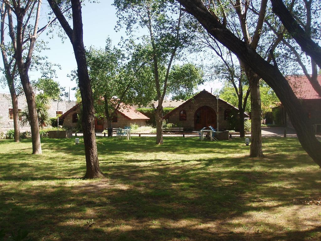 Cabanas Rio Quequen Necochea Εξωτερικό φωτογραφία