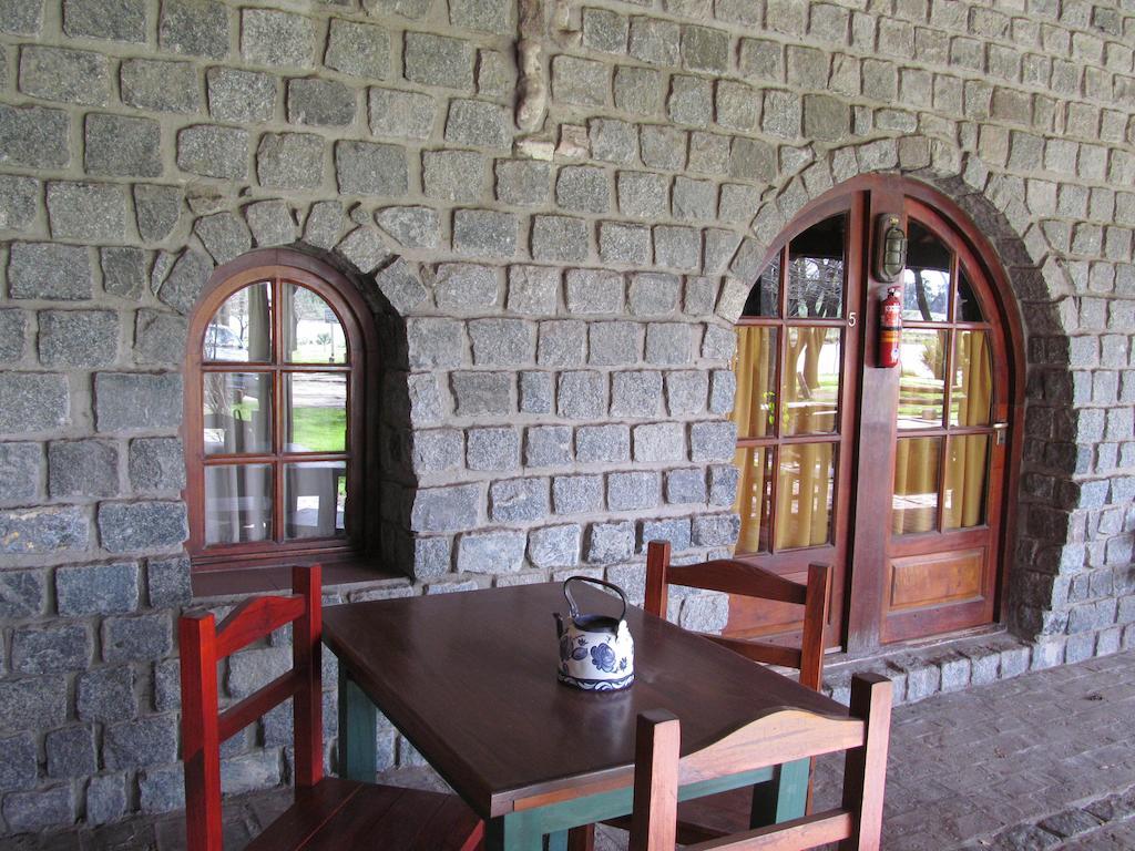 Cabanas Rio Quequen Necochea Εξωτερικό φωτογραφία