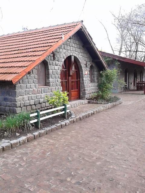 Cabanas Rio Quequen Necochea Εξωτερικό φωτογραφία
