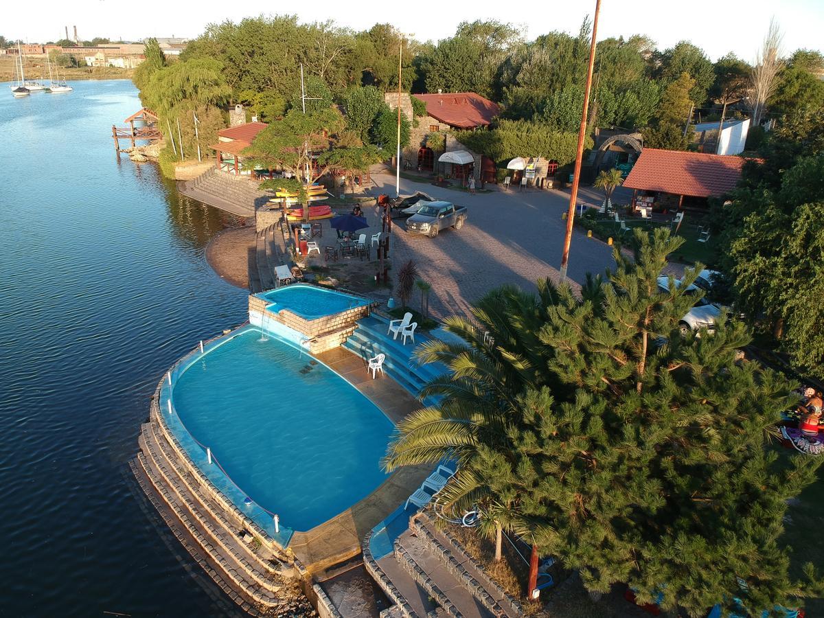 Cabanas Rio Quequen Necochea Εξωτερικό φωτογραφία