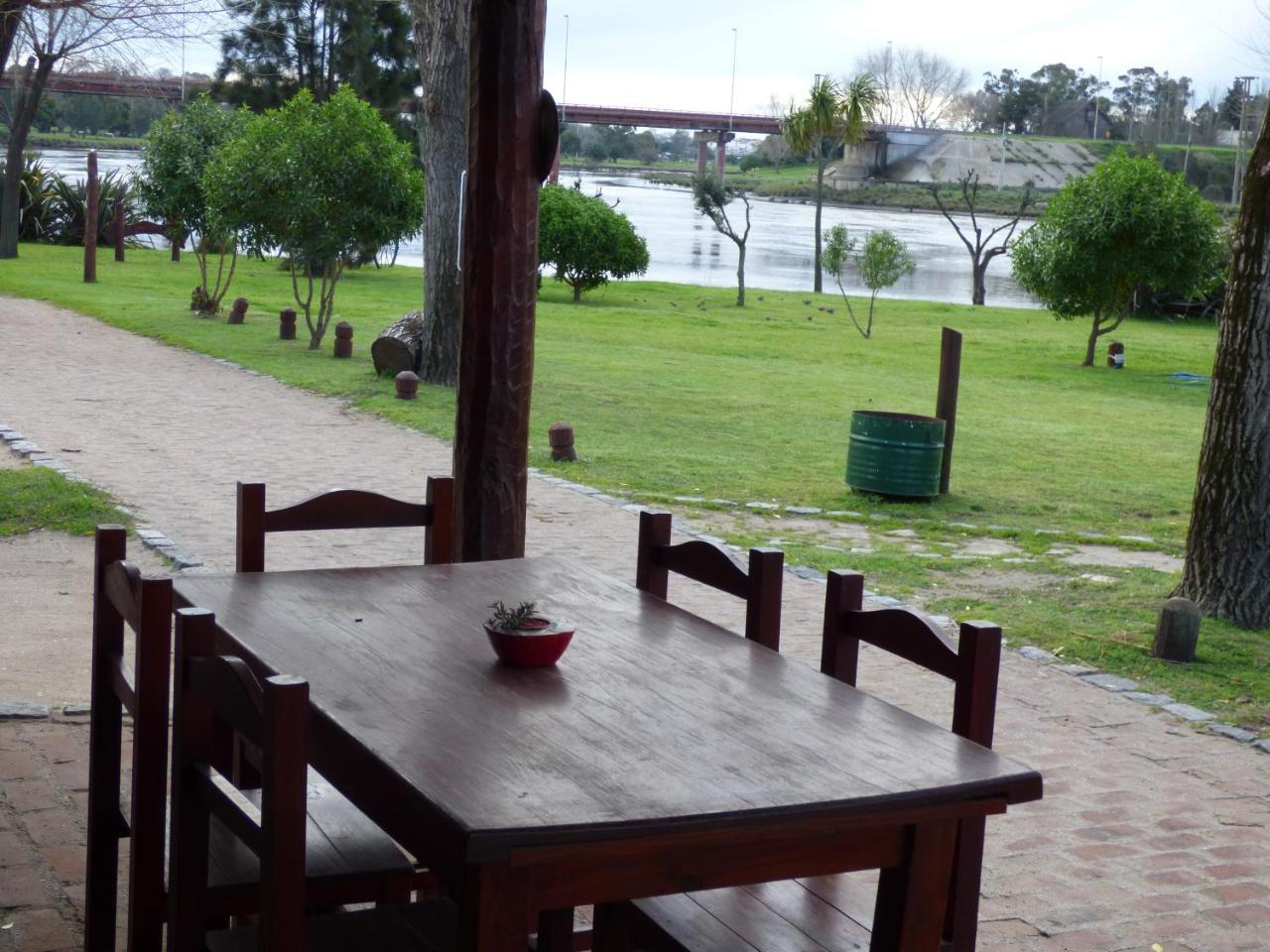Cabanas Rio Quequen Necochea Εξωτερικό φωτογραφία